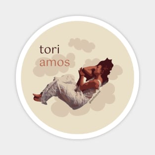 Tori Amos Sleeping Clouds Magnet